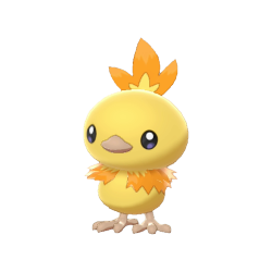 #255 Torchic(DLC 2)